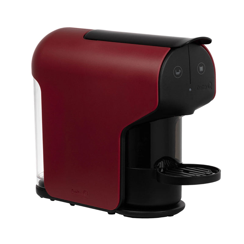 DELTA Q MAQUINA CAFE QUICK VERMALHA