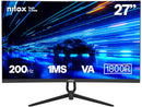 MONITOR 27 CURVO 200HZ 1MS HDMI DP