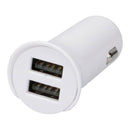 CARREGADOR DE AUTOMÓVEL 2,1A, 2USB 12/24V ALL RIDE