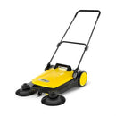 VARREDOURA DE PAVIMENTOS KARCHER S4TWIN( 20 L  - AMARELO  - LARGU
