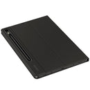 CAPA TECLADO SLIM SAMSUNG TAB S9S9 FE PRETA