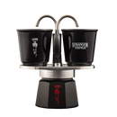 CAFET. ITALIANA BIALETTI MOKA EXP.MINI  STRANGER T