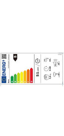 MAQUINA LAVAR ROUPA BEKO B1XW752WSPT 7K 1200R