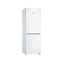 FRIGORÍFICO COMBINADO BOSCH KGN33NWEB NO FROST BRANCO 282 LITROS