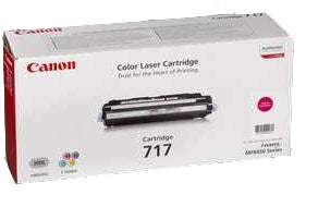 Canon 717 toner 1 unidade(s) Original Ciano