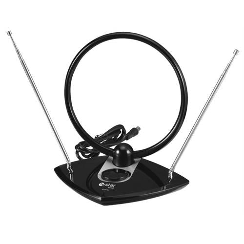 ANTENA AMPLIFICADORA TV STAR T415A