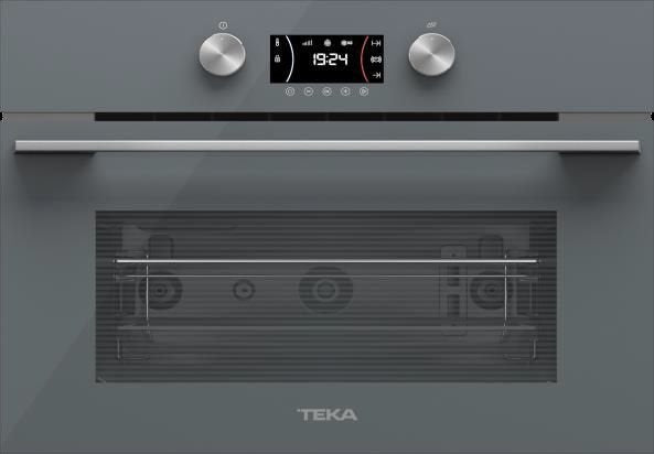 Teka MLC 8440 ST Embutido Micro-ondas combinado 44 l 1000 W Cinze