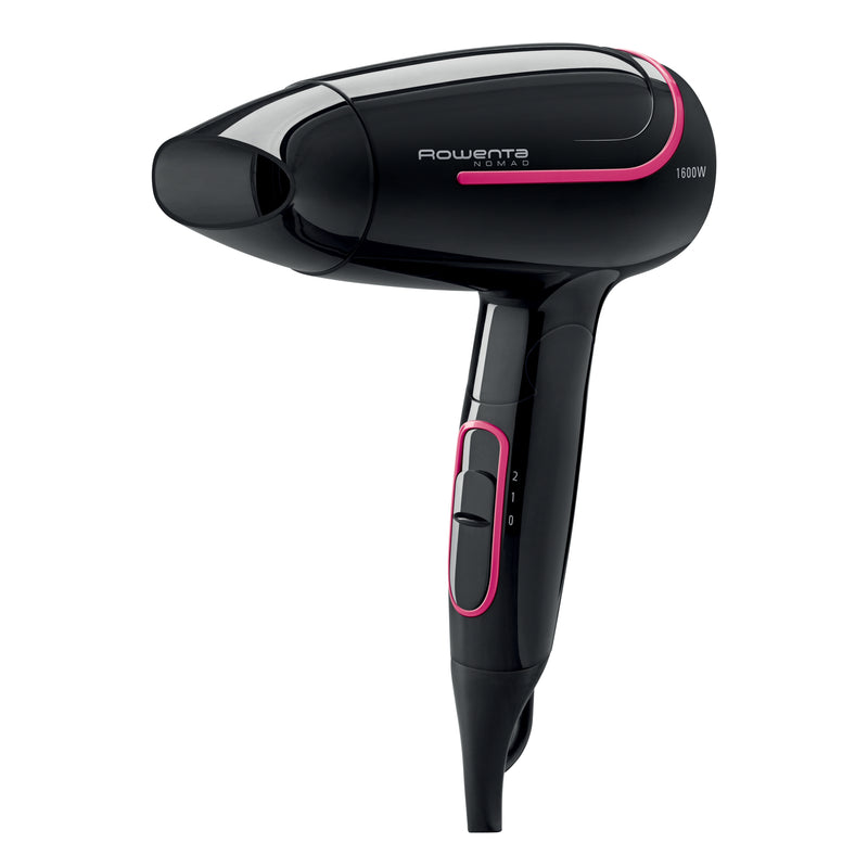 Rowenta Nomad CV3323F0 secador de cabelo 1600 W Preto