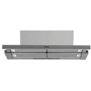 Whirlpool AKR 443/1 GY exaustor para cozinha Semi embutido (desli