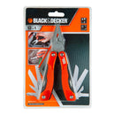 ALICATE MULTIFUNÇÕES 12 EM 1 BDHT0-28110 BLACK+DECKER