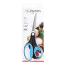 TESOURA DE COZINHA 8´´D 3 CLAVELES