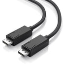 CABLE DISPLAYPORT 1.4 CCS 8K AISENS A149-1022 DISPLAYPORT MACHO -