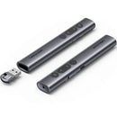 PRESENTADOR INALÁMBRICO POR BLUETOOTH VENTION KQJH0 2.4GHZ GRIS