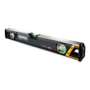 NÍVEL MAGNÉTICO BOLHA TUBULAR ILUMINADA DE 60CM TB-H2-L-M60-LH-M