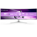 PHILIPS MONITOR OLED 49" (48.8") 32:9 DQHD HDMI DP USB-C SOM HAS
