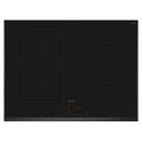 Siemens iQ500 ED751HSC1E placa Preto Embutido 70 cm Placa com zon