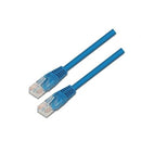 AISENS A135-0242 cabo de rede Azul 1 m Cat6 U/UTP (UTP)