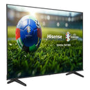 SMART TV 43" LED 4K HISENSE 43E6NT