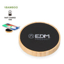 CARREGADOR SEM FIO CIRCULAR 15 W Ø6,8 X 1,1 CM