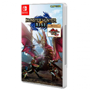 Nintendo Monster Hunter Rise + Sunbreak Normal+DLC Chinês simplif