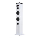 NGS SKY CHARM Micro sistema de áudio 50 W Branco