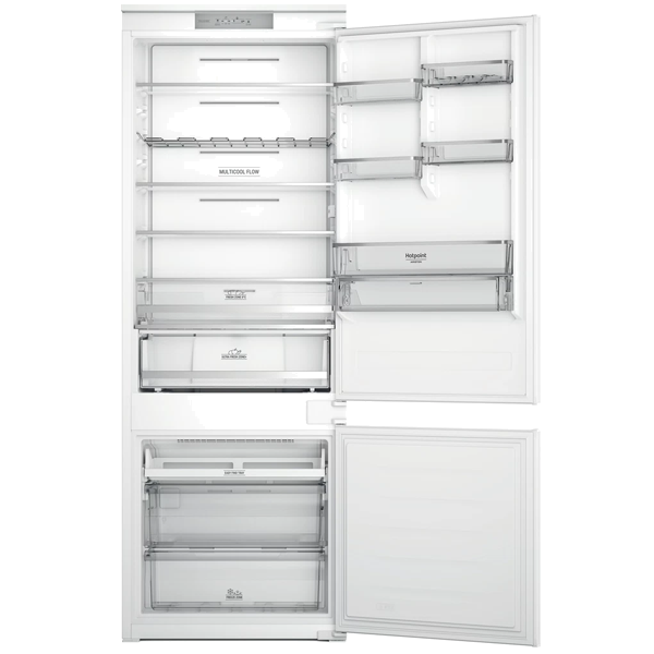 Hotpoint HA SP70 T121 frigorífico e congelador Embutido 394 l Bra