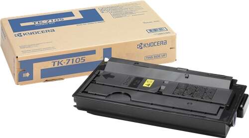 KYOCERA TK-7105 toner 1 unidade(s) Original Preto