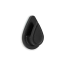 CABIDE RESISTENTE À ÁGUA ´´GOTA´´ PRETO MATE 2193-3 INOFIX
