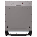 MÁQUINA LAVAR LOIÇA ENCASTRE LG DB273TX( 14 TALHERES - A  - 9,5 L