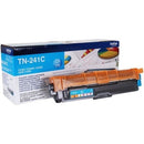 Brother TN-241C toner 1 unidade(s) Original Ciano