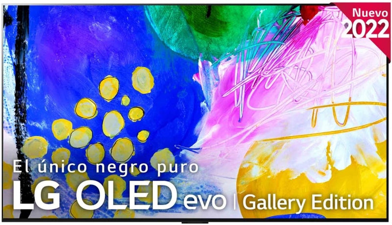 LG OLED evo Gallery Edition OLED65G26LA 165,1 cm (65") 4K Ultra H