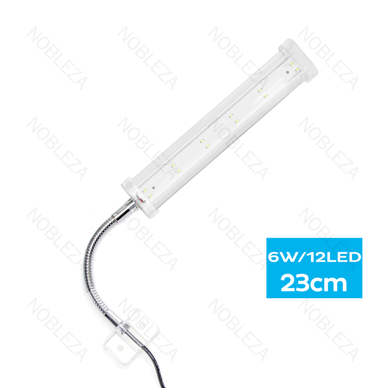 LUZ LED PARA AQUÁRIO 6W