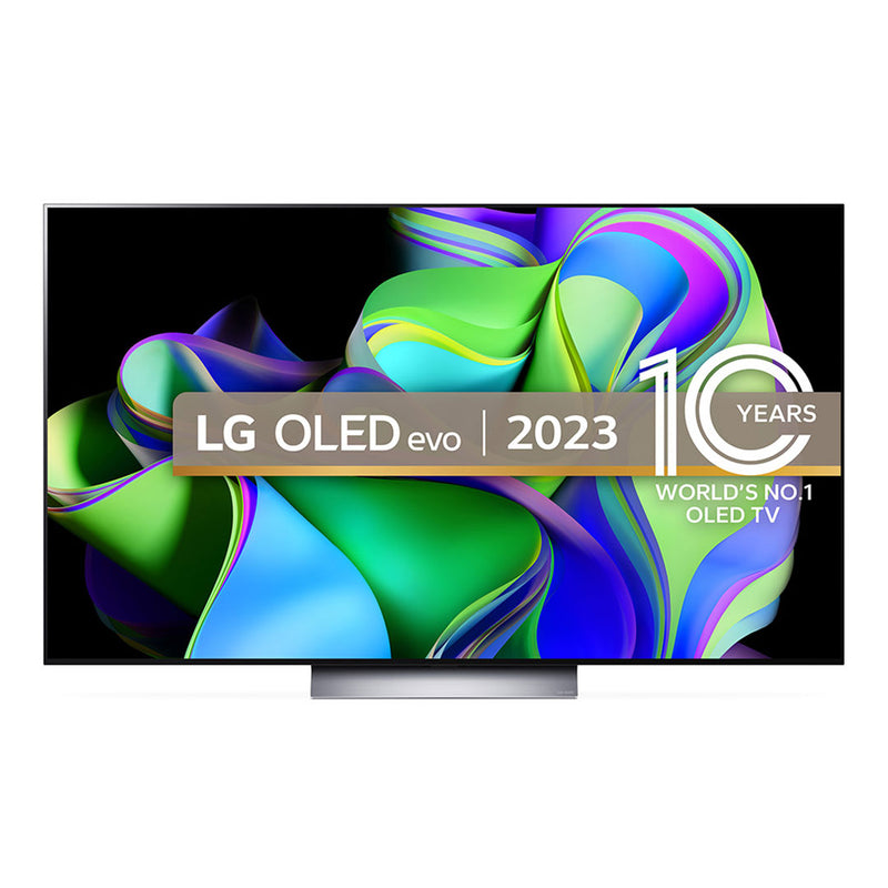TV LG OLED77C34LA( 77" - 195 CM - OLED EVO UHD4K  - SMART TV WEB