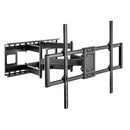 EQUIP ERGO SUPORTE PAREDE LEDLCD 60">120" INCLINAVEL 4 BRAÇOS 650