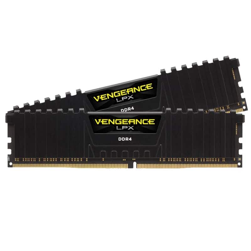 DDR4, 2400MHZ 16GB 2 X 288 DIMM, UNBUFFERED, 16-16-16-39, VENGEAN