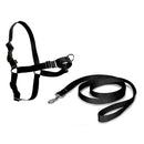COLEIRA EASY WALK PRETA TAMANHO GRANDE 69-101 CM