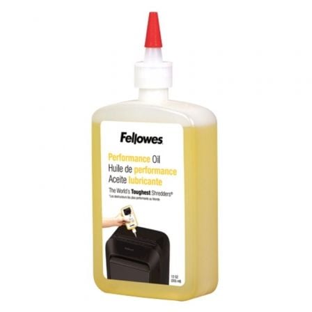 ACEITE LUBRICANTE FELLOWES 3608601 PARA MANTENIMIENTO