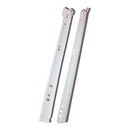 CONJUNTO DE GUIA DE GAVETA GC1 300MM (BLISTER) 75030 MICEL