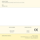 TUBO FLUORESCENTE 36 W 6500 K 3150 LM LUZ FRIA