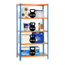 ESTANTE METÁLICA SEM PARAFUSOS SIMONCLICK PLUS 5/500 SIMON RACK