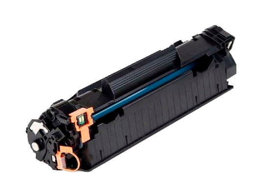 TONER COMPATIVEL HP CF283A SUBSTITUI 83A  PRETO