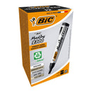 BIC MARKING 2300 ECOLUTIONS ROTULADOR PERMANENTE - PUNTA BISELADA