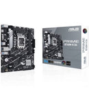 ASUS PRIME B760M-K D4 Intel B760 LGA 1700 micro ATX