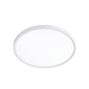 PLAFON LED CIRCULAR, MERY, 18 W, 3CCT, 1782 LM, BRANCO, Ø23 X 2,5