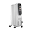 AQUECEDOR A ÓLEO DELONGHI TRD50615( 1500 W - 6  - 12 T )
