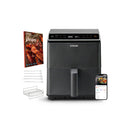 AIR FRYER COSORI DUAL BLAZE CHEF EDITION PRETA 6,4L