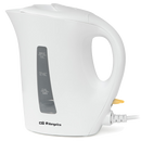 ORBEGOZO KT 4150 HERVIDOR DE AGUA 1L 1200W - LIBRE DE BPA - ASA D