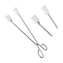 TENAZ PARA PEIXE DE AÇO INOXIDAVEL 35CM