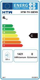 TERMOACUMULADOR HTW - TV-50EVO