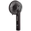 VENTOINHA MÃO ORBEGOZO HF1800( 2,5 W - 4  - PRETO  )